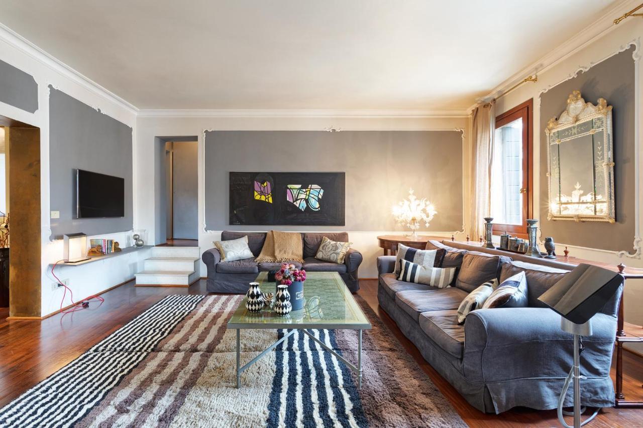 Ll4425 Penthouse Of 200Sqm Apartment Veneţia Exterior foto