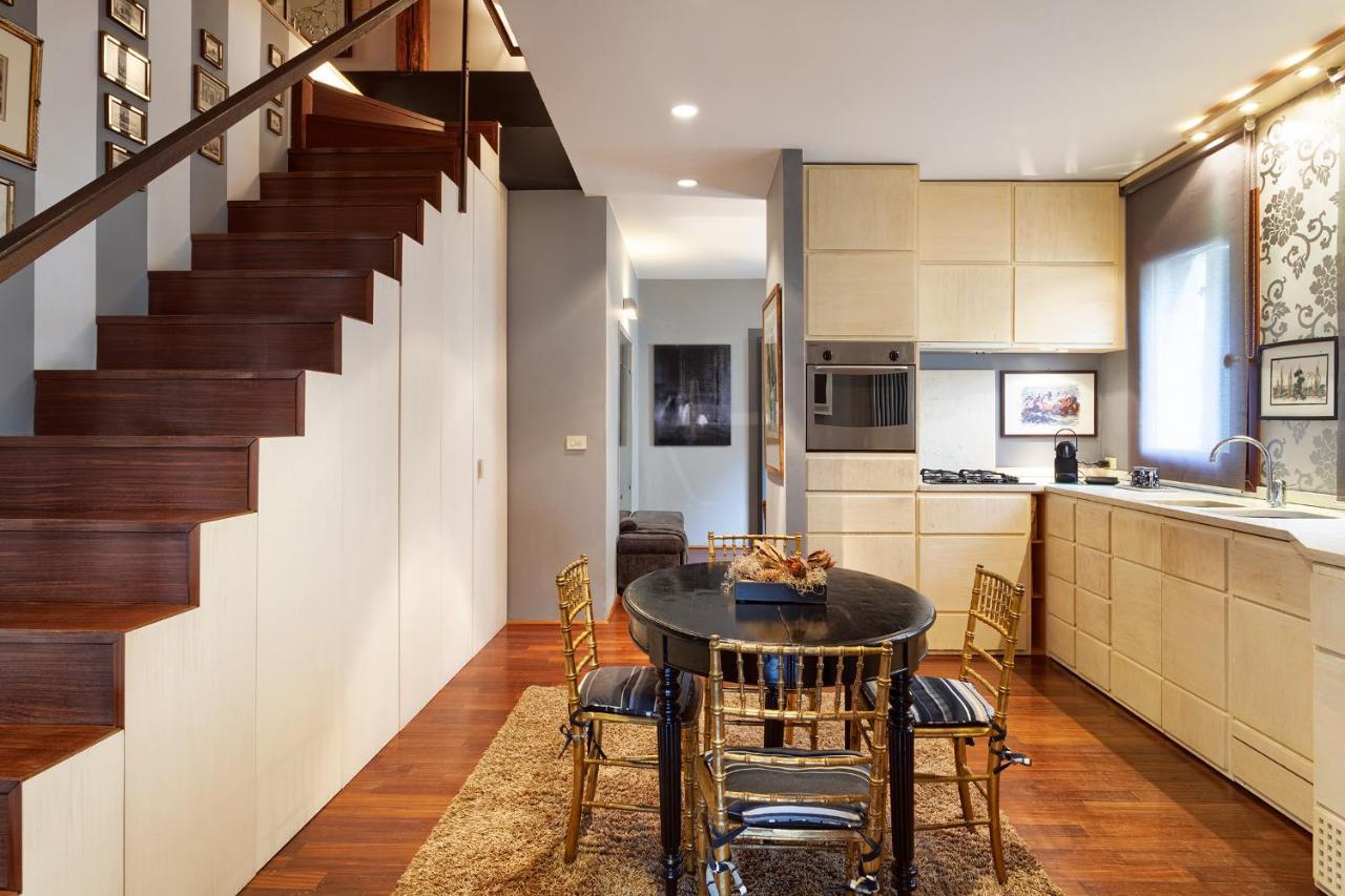 Ll4425 Penthouse Of 200Sqm Apartment Veneţia Exterior foto