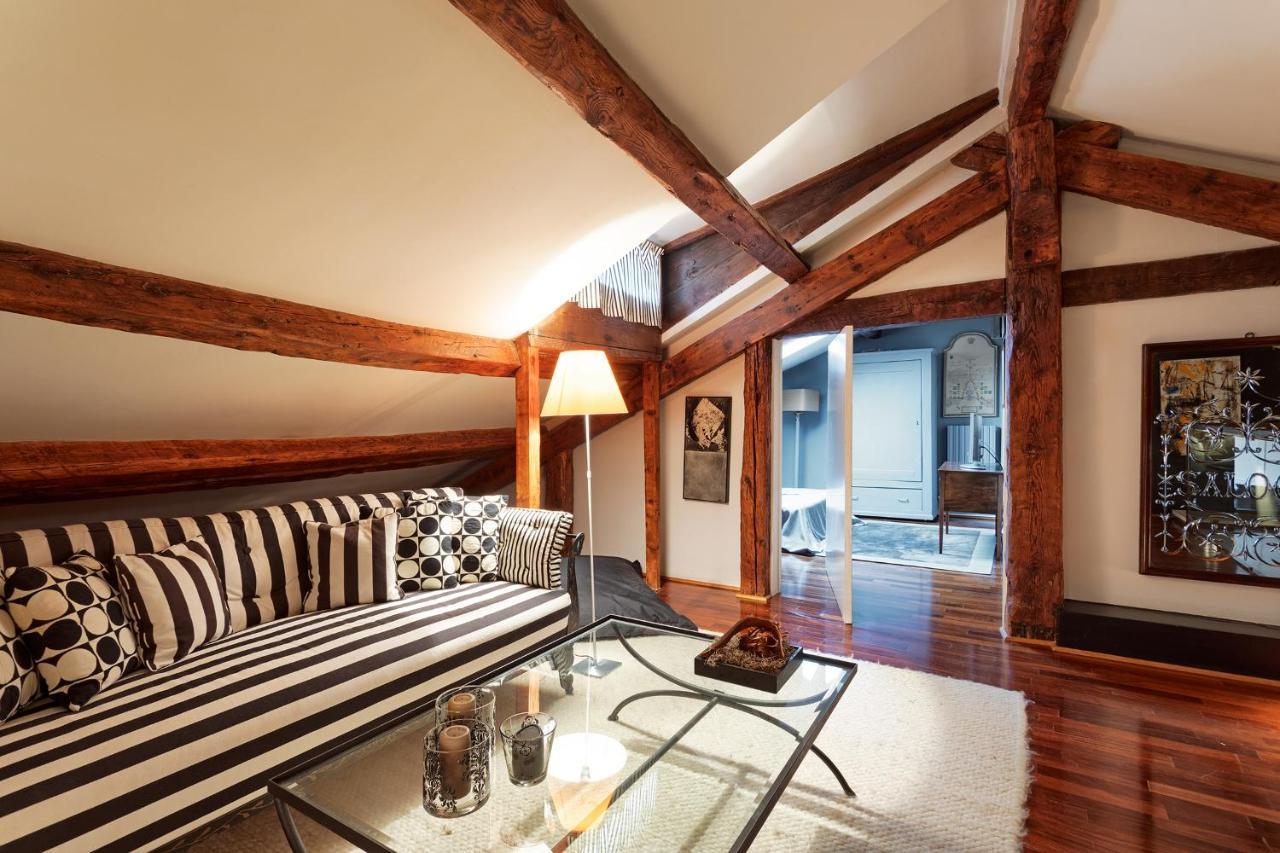 Ll4425 Penthouse Of 200Sqm Apartment Veneţia Exterior foto